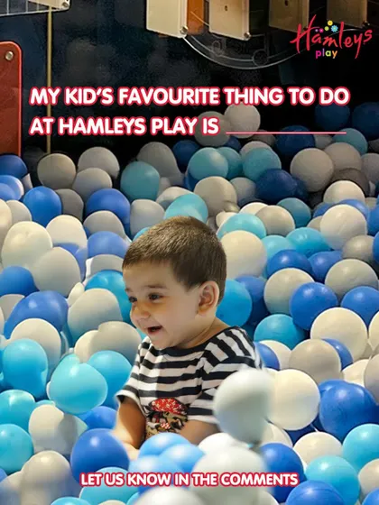 I'm always curious, what is your kid's favorite thing to do here? With so many activities, it's a tough choice, but I love to hear it!