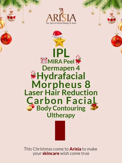 Our clinic offers a wide range of treatments to make your skincare wishes come true. From Hydrafacial and Morpheus 8 to Carbon Facials and Ultherapy, we have something for everyone.