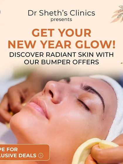 Our year-end bumper offers provide a great opportunity to invest in your skin, with significant discounts on premium treatments like Profhilo and Medifacials.