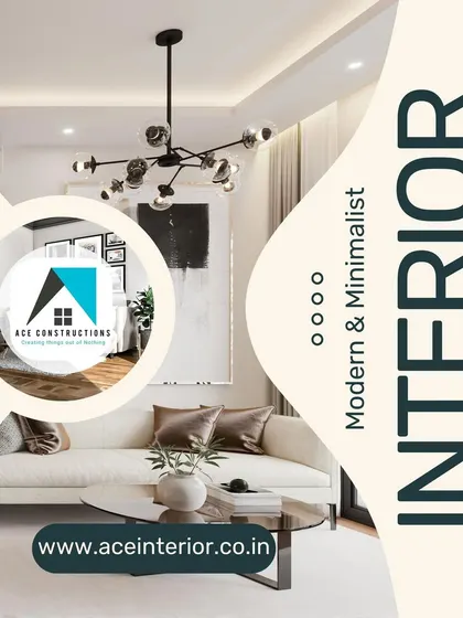 We specialize in modern and minimalist interior design. Let us help you create a space that is luxurious, comfortable, and stylish, all in one.