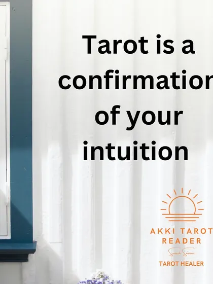 This is the core of my practice. The cards don't dictate your fate; they confirm the quiet knowing that you already possess. My role is to help you hear and trust that inner voice.