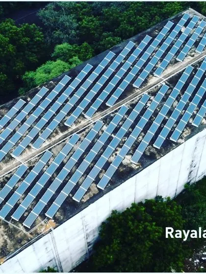 Rayalaseema Cold Storage is saving an estimated INR 10 lakhs annually with their 100-kilowatt rooftop system and will enjoy free electricity after reaching payback in late 2024.