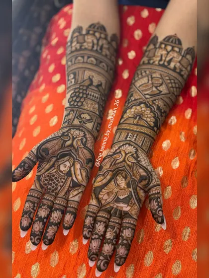 These designs showcase the variety of personalization I offer. From couple's initials and wedding dates to religious symbols and unique story elements, I can incorporate any detail that is special to you.