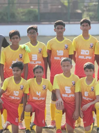 A throwback to our historic 2019 Sub-Junior team that reached the Hero Sub-Junior League semi-finals.