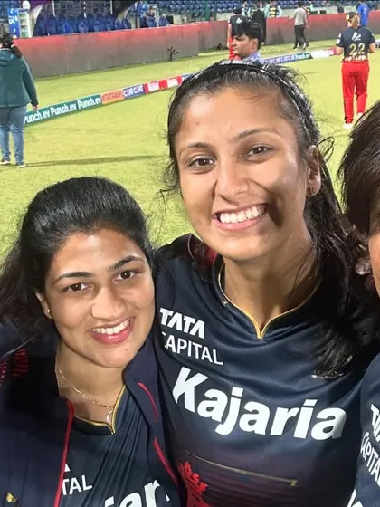 A selfie with my players after a great match. These are the moments that make the coaching journey so rewarding.