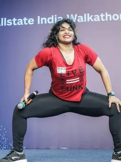 More moments from my favorite large-scale events. Each picture captures the scale, energy, and pure fun of bringing thousands of people together through dance.