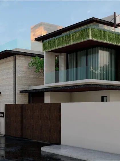 When designing a family home, I imagine how life will unfold within its walls. This project on Sarjapur Road was inspired by the family who will live here, with spaces designed for playing, lounging, and gathering. Understanding the client is the best inspiration.
