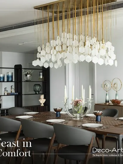 A collection of living and dining spaces I have designed. Each one blends unique color palettes, luxurious textures, and thoughtful layouts to create homes that are as refined and comfortable as they look.