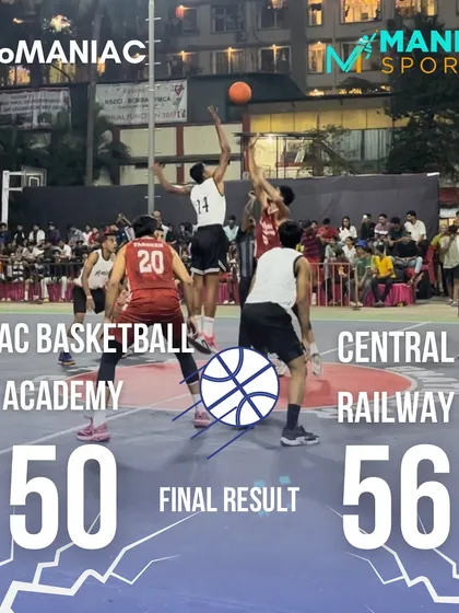 A tough game against a strong opponent, with a final score of 50-56. We fought hard until the very end and are already focused on preparing for the next tournament.
