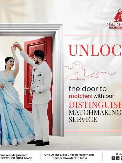 Unlock the door to distinguished matches with our service. We provide a key to a world of curated, compatible partners ready for a meaningful relationship.
