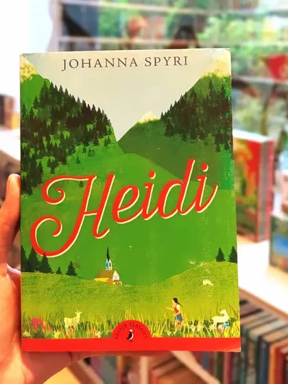'Heidi' is a timeless tale of a young girl's life in the Swiss Alps, a story that continues to inspire readers of all ages.