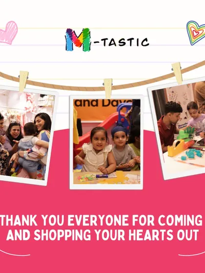 Thank you to everyone who came out and shopped their hearts out! These photos capture the joy of our community, with families enjoying the activities and exploring the marketplace together.