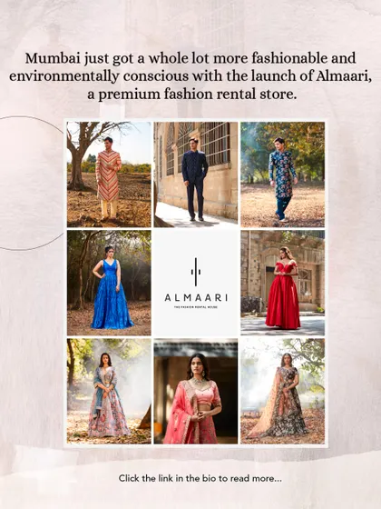 A snapshot of the article, showcasing the variety of looks I offer for both men and women. Mumbai just got a whole lot more fashionable.