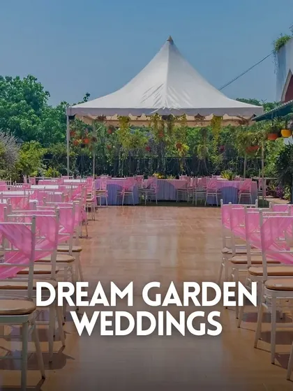 A duplicate of 112, showcasing the dream garden wedding setup.