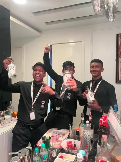 The energy and excitement we bring to every event. We are here to make your party fun