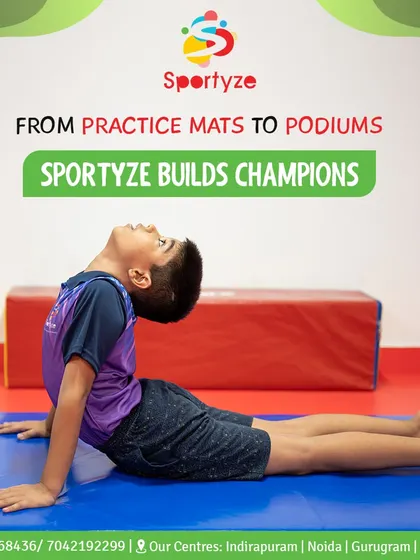 From practice mats to podiums, we build champions. Our programs focus on developing the flexibility, strength, and determination needed to succeed.