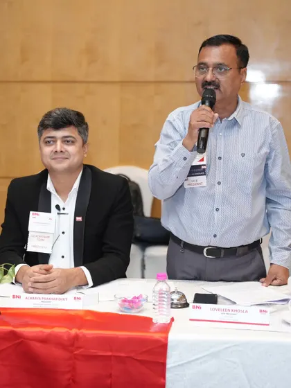 These images capture moments from my various professional engagements, including BNI meetings, corporate events, and university lectures. Each handshake, presentation, and discussion is an opportunity to build relationships, share knowledge, and foster a community of growth.