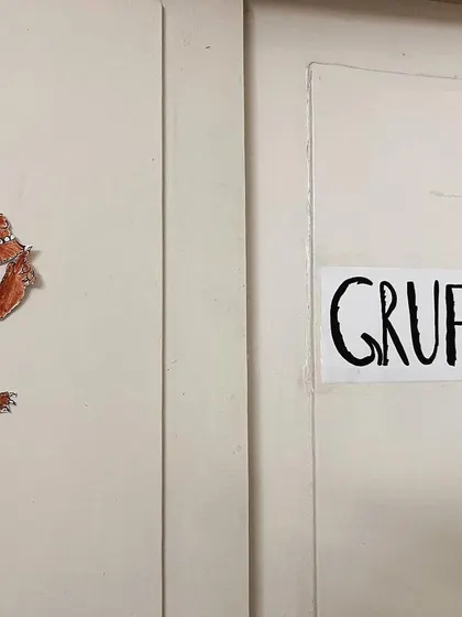 Who's afraid of the big, bad Gruffalo? Not us. This room is a tribute to the classic story, reminding children of the power of cleverness and courage every day.