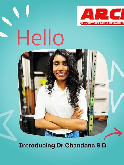Introducing Dr. Chandana S D, who has a zealous interest in a wide range of fields including orthopedics, sports, gynecology, and pediatrics.