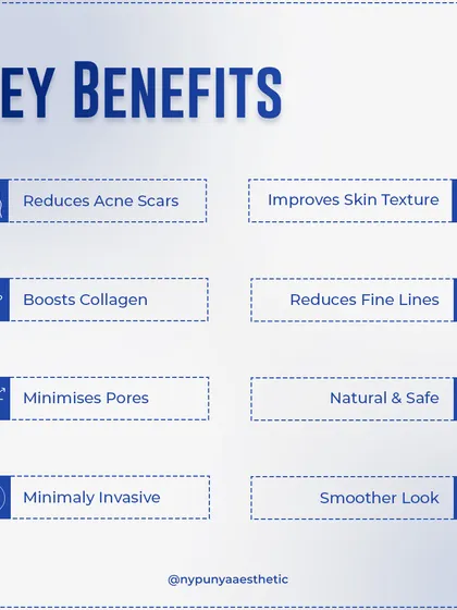 One of my favorite treatments for natural, long-lasting skin transformation is the Collagen Boost PRP. It uses your own growth factors to boost collagen, reduce acne scars and fine lines, and improve skin texture with minimal downtime.