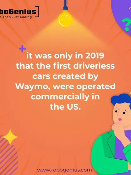 The commercial operation of Waymo's driverless cars in 2019 marked a key moment for AI in transportation. We use current events like this to show students that the skills they are learning are directly relevant to cutting-edge industries.