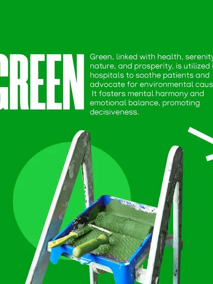 Colors have an extraordinary power over the human psyche. Green fosters harmony, blue instills tranquility, and red triggers excitement. I can help you harness the power of color psychology in your home.