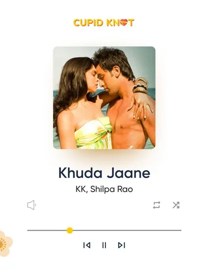 "Khuda Jaane" from Bachna Ae Haseeno remains one of the most beautifully picturized and romantic songs.