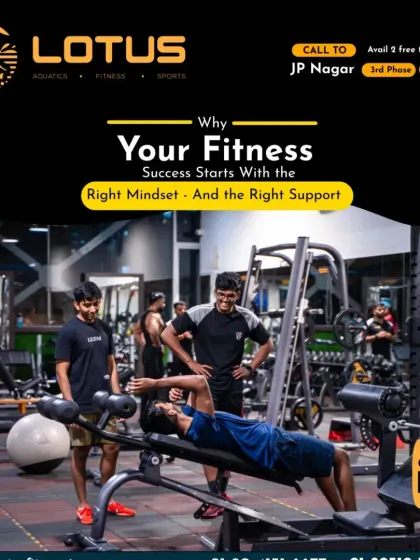 True fitness success starts with the right mindset and the right support. We help you build the mental resilience to overcome obstacles, stay consistent, and believe in your capacity for change.