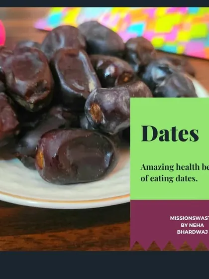 Dates are a powerhouse of nutrition. They are rich in antioxidants, help with digestion, and can even promote natural labor for pregnant women. I often recommend them as a natural and healthy way to satisfy a sweet craving.