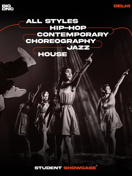 We cover it all. Whether your style is Hip-Hop, Contemporary, Jazz, or House, we have a showcase batch for you. Find your style and own the stage.