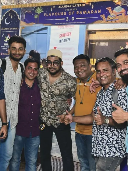 Thumbs up from a happy group of friends. That's the feedback we love to see.
