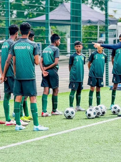 This collection documents our unique partnership, from training sessions with Spurs coaches to stadium tours, highlighting the global opportunities we offer.