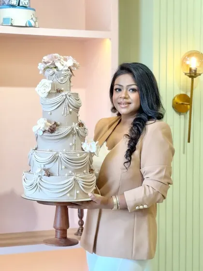 Two sisters, one dream. We are so excited to introduce our brand new Experience Studio in Delhi, where you can co-create your dream cake and gifts with us. It's a canvas for ideas, emotions, and celebration.