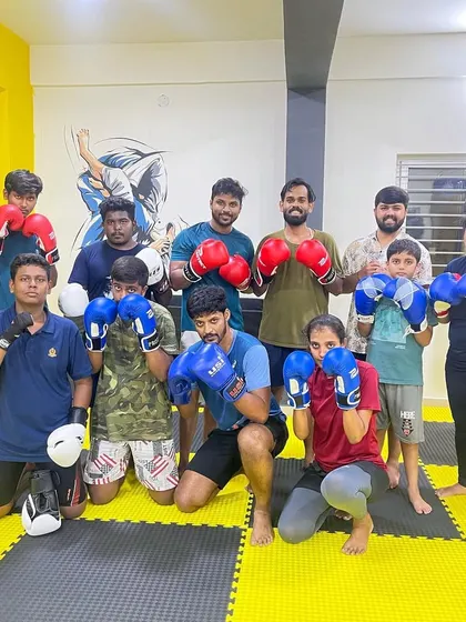 Come be a part of the 1026 MMA Academy. Join our daily classes for a new experience.