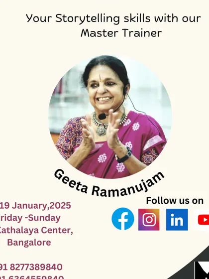 With new resolutions, come and reinvent yourselves. This poster for my January course in Bangalore is an invitation to nourish the child in you.