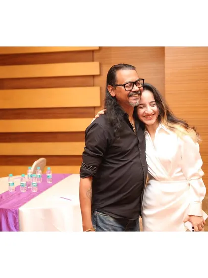 A moment with Dr. Kaustav Sengupta, who led the Color Forecast initiative. Collaboration with the best in the industry is key to producing insightful and accurate trend reports.