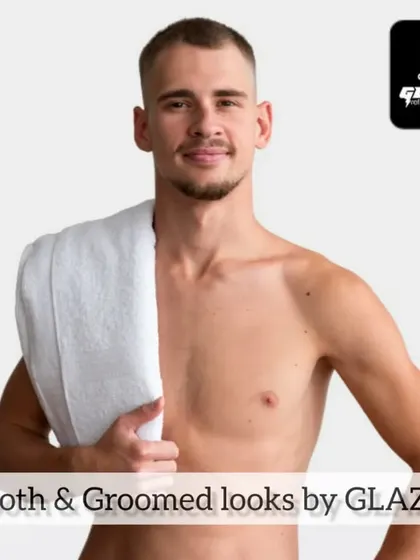 The end result of a great grooming session is a smooth, clean, and confident look. I am dedicated to helping you achieve that polished appearance with my professional at-home services.