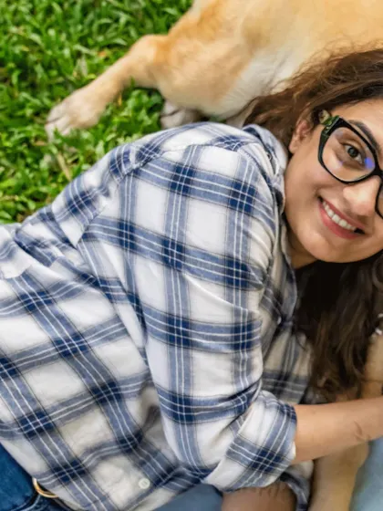 It feels like just yesterday he was a little chicken nugget. This is Bruno, and he just turned 10. Senior sessions are about capturing the soul of a pet who has been with you through it all, preserving the memory of their happy, selfless spirit.