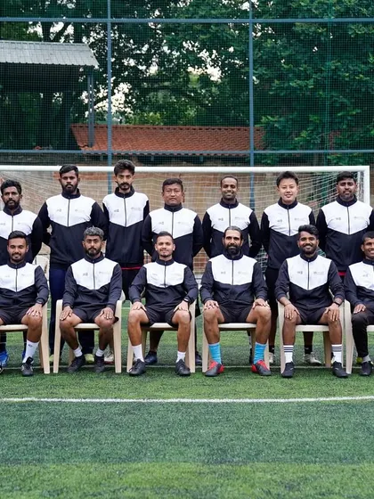 A group photo of the 19 coaches who participated in our latest CPD session. Regular training ensures our coaching standards remain the highest.