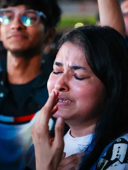 We create moments that move you. The emotional response from a fan during A.R. Rahman's performance is the ultimate measure of our success.