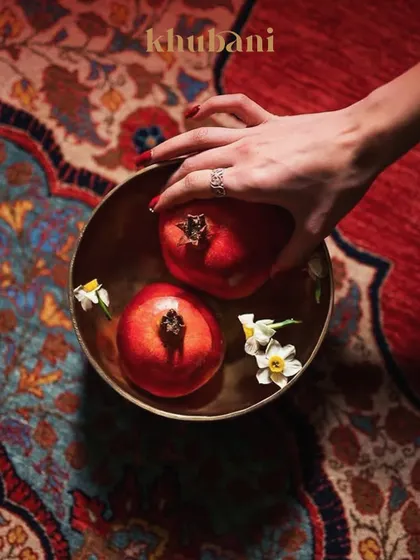 Sufi music isn't just heard, it's felt. Every detail, from the rich textiles to the fresh pomegranates, is curated to create a sensory experience that complements the soulful music of our Wednesday nights.