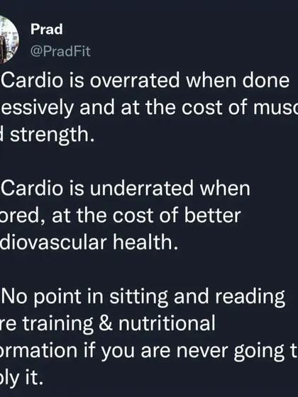 Here are some counterintuitive truths about fitness I've learned over a decade. For example, soreness is as much an indicator of your sleep and nutrition as it is of your effort. And 120 average workouts over a year are better than 30 great workouts in 30 days with no follow-up.