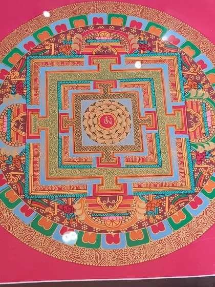 Intricate Mandala artworks that serve as tools for meditation and focus. We offer both colorful contemporary Zen mandalas and detailed monochrome designs, each handcrafted to bring harmony to your space.