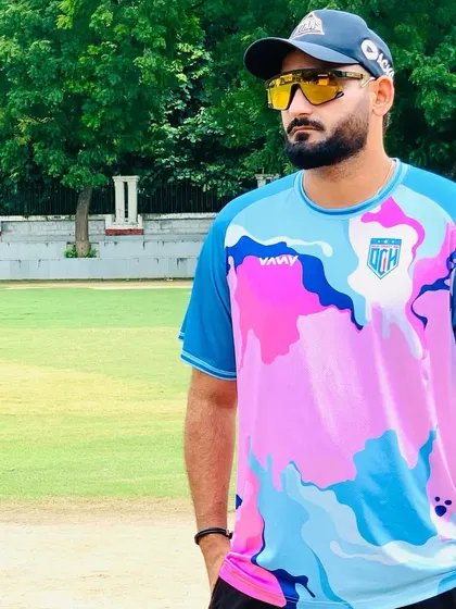 Dream big, sparkle more. A candid shot from the training ground.