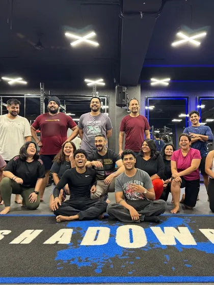 This is what it's all about. Good times and great people, all pushing to be better together. Come for the workout, stay for the tribe.