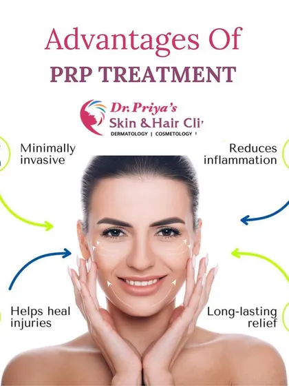 PRP treatment is a minimally invasive procedure that offers long-lasting relief and helps heal injuries by reducing inflammation. It uses the patient's own platelets to accelerate the natural healing process.
