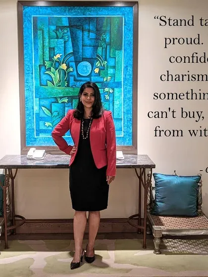 Confidence is the ultimate accessory, and it radiates from within. My goal is to help you build that unshakeable confidence through a style that is authentically you.