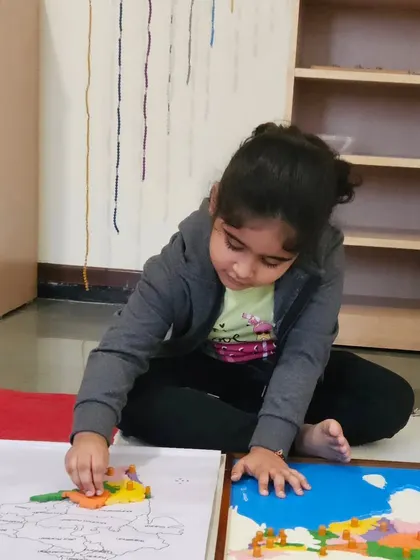 Geography comes alive with our puzzle maps. Children learn the shapes and names of continents and countries by physically placing them, creating a mental map of the world that is both lasting and meaningful.