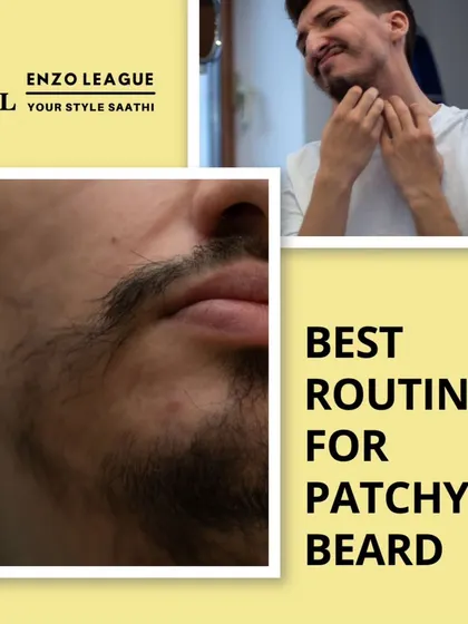 A patchy beard is a common concern, but it can be managed with the right routine. I create personalized plans that focus on stimulating growth and styling for a fuller appearance.