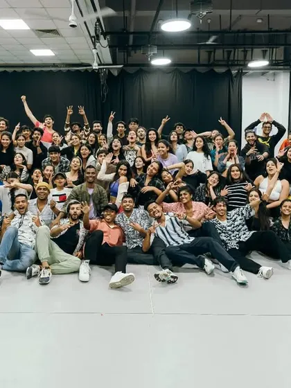 The Allstars family, growing one class at a time. This group photo captures the community we are building together.